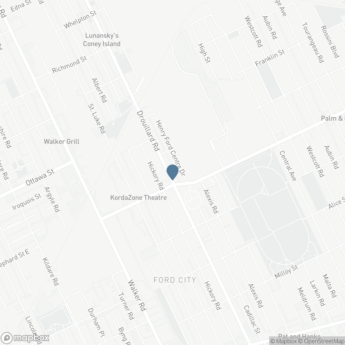 1468 Drouillard, Windsor, Ontario N8Y 2R9